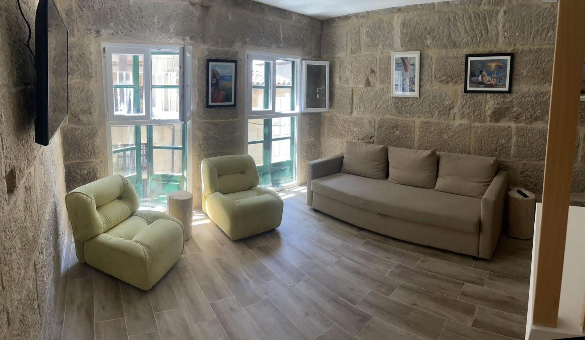 Casa Arco Villa Pontevedra Kültér fotó